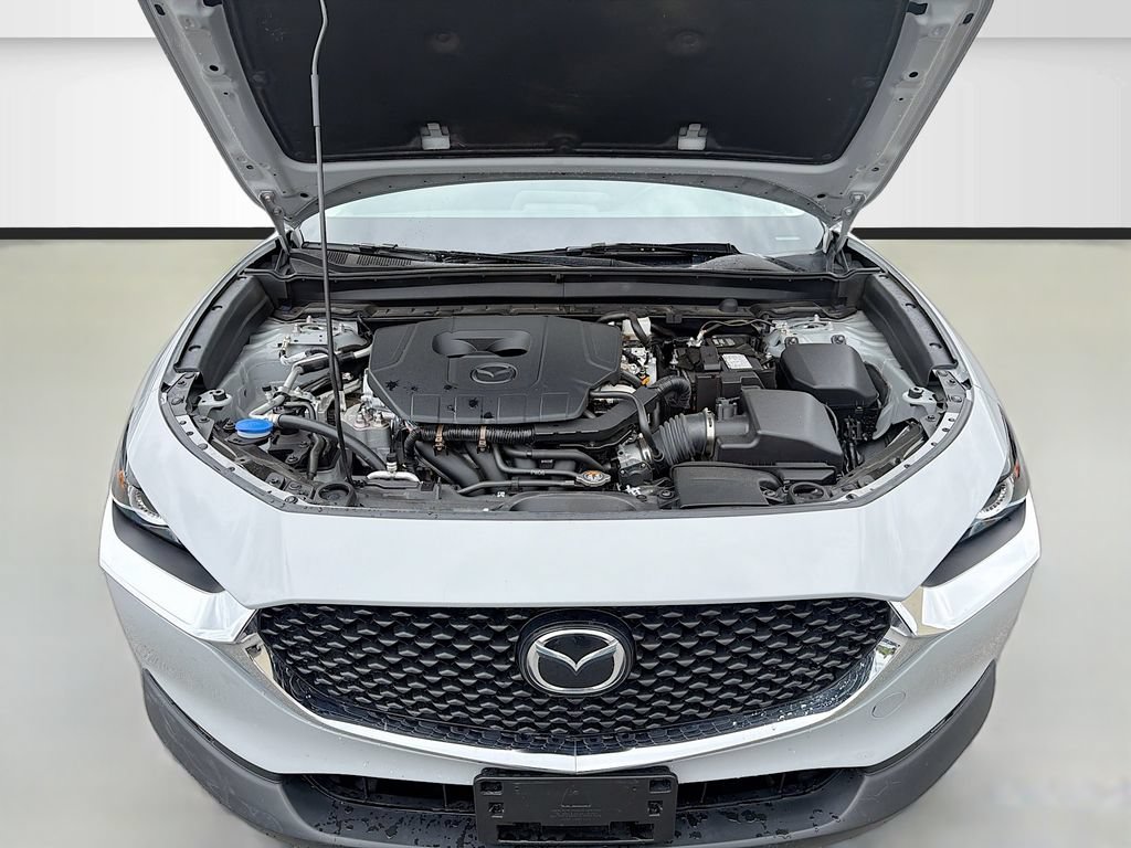 Used 2025 MAZDA CX-30 AWD 2.5 S w/ Select Sport Pkg image 30