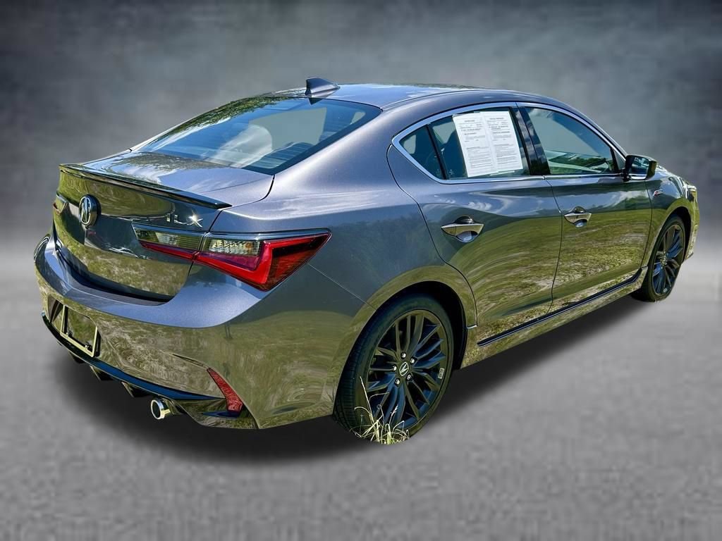 Used 2019 Acura ILX FWD image 5
