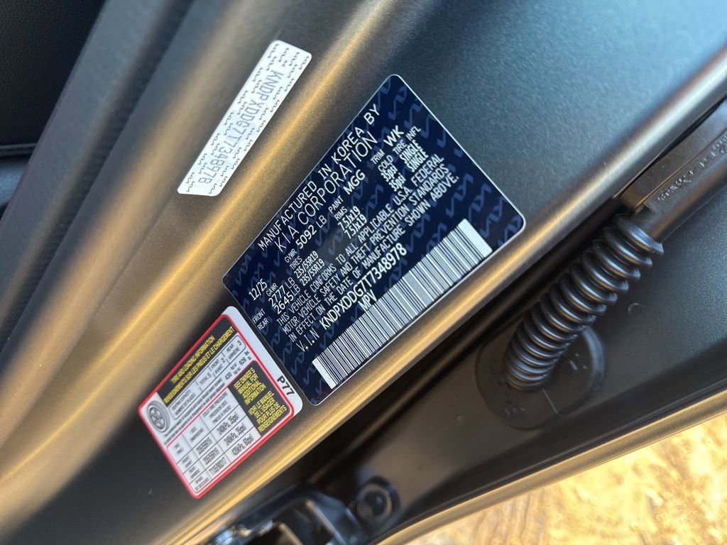 New 2026 Kia Sportage SX Prestige image 22