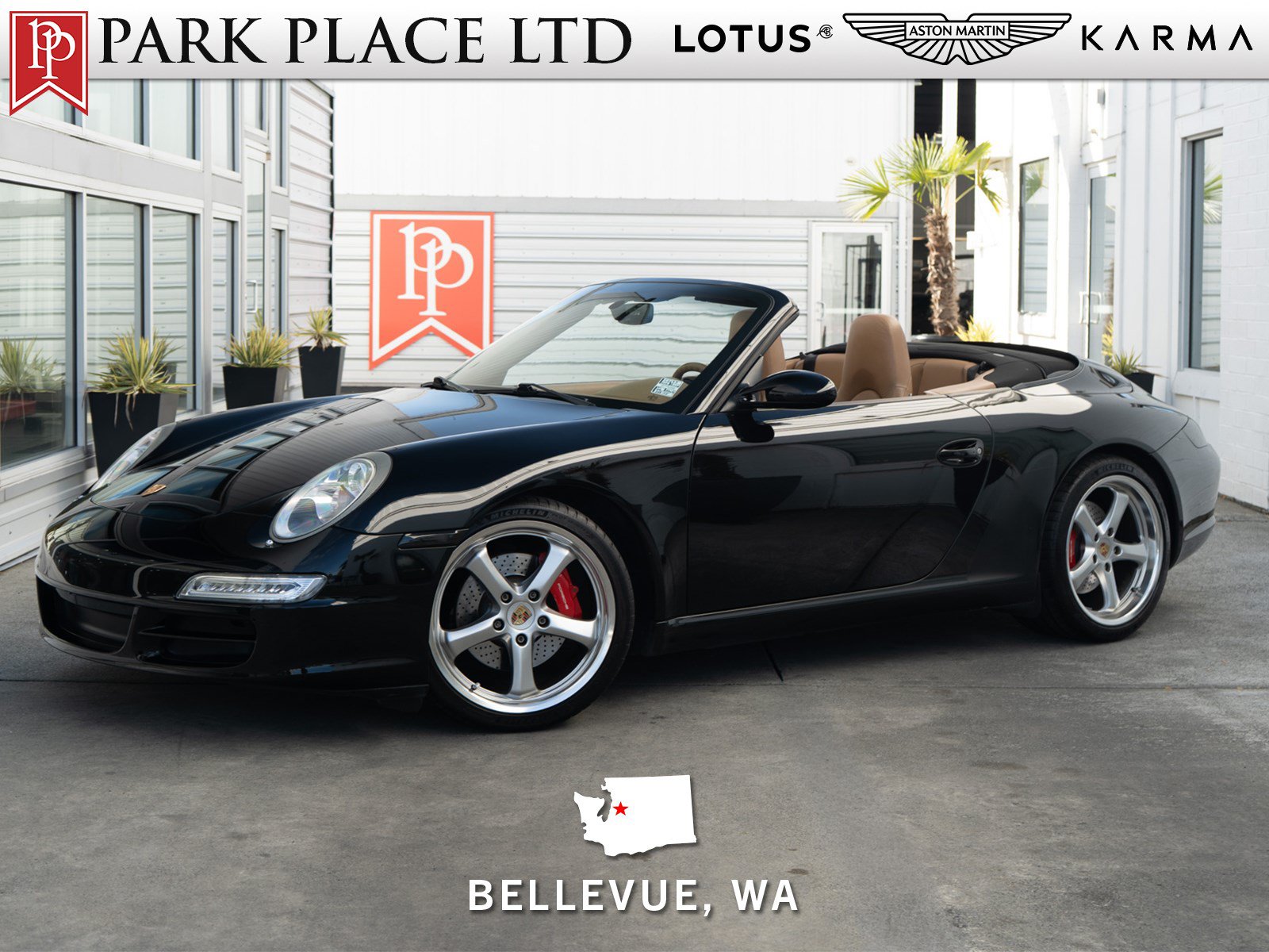 Used 2006 Porsche 911 Carrera S RWD image 1