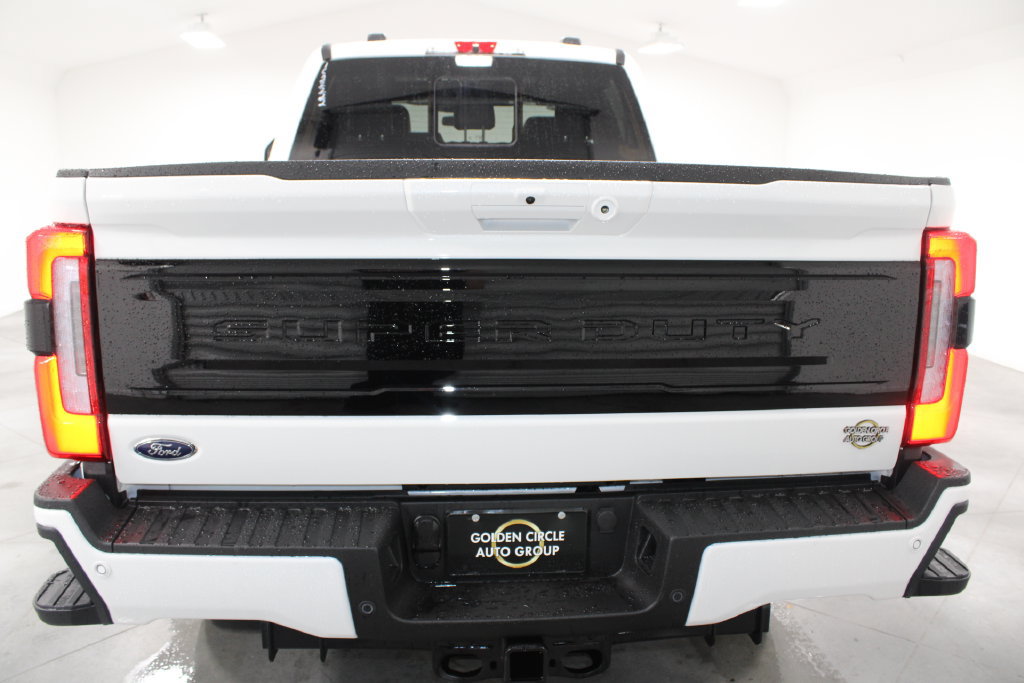 New 2026 Ford F250 Platinum AWD/4WD image 7