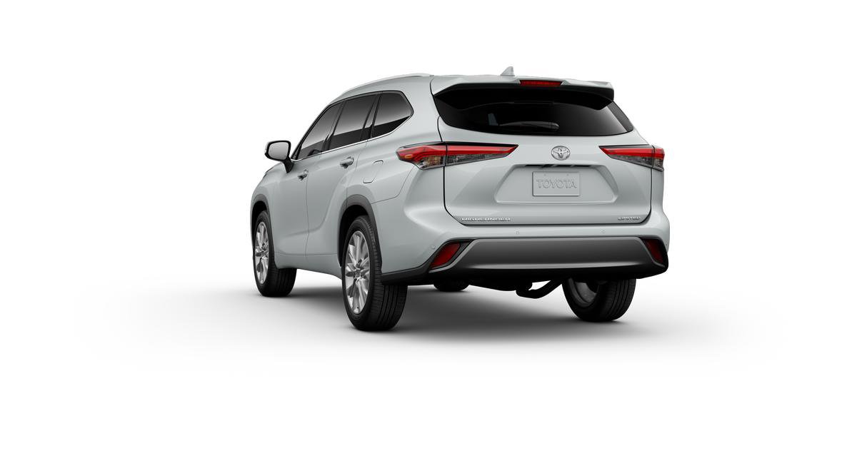 New 2025 Toyota Highlander Limited image 58