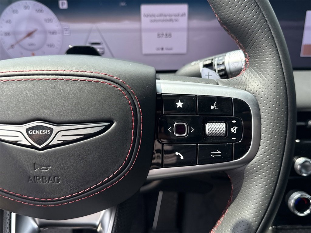 New 2025 Genesis G80 3.5T Sport Prestige image 15