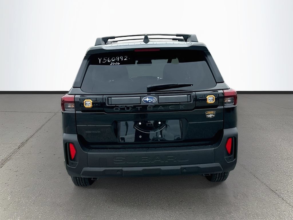 New 2026 Subaru Outback Wilderness AWD/4WD image 6