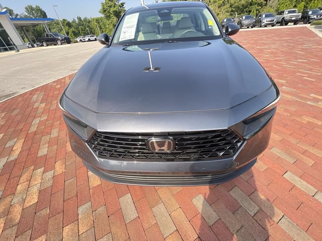Certified 2024 Honda Accord EX image 24