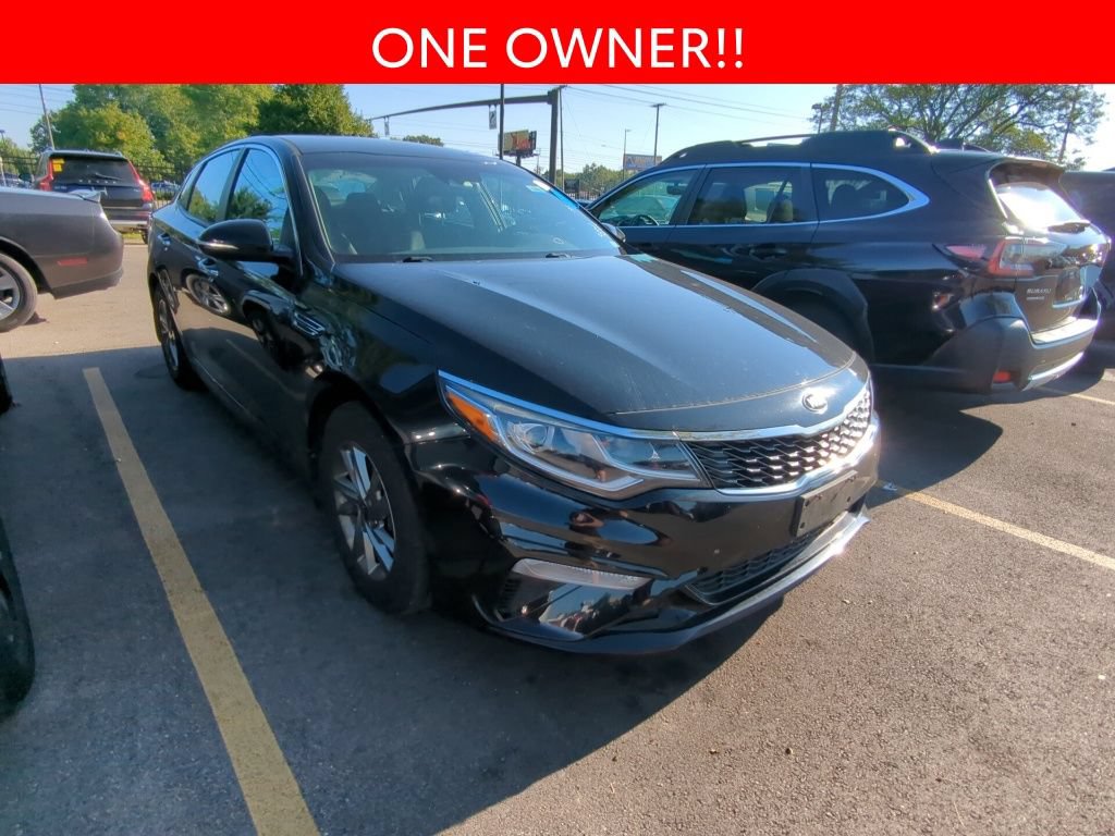 Used 2019 Kia Optima LX FWD image 3