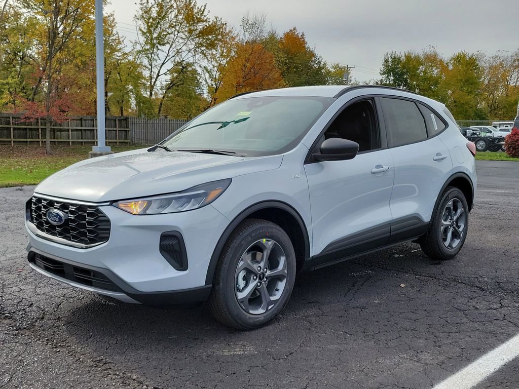 New 2026 Ford Escape ST-Line w/ Tech Pack #1 image 8