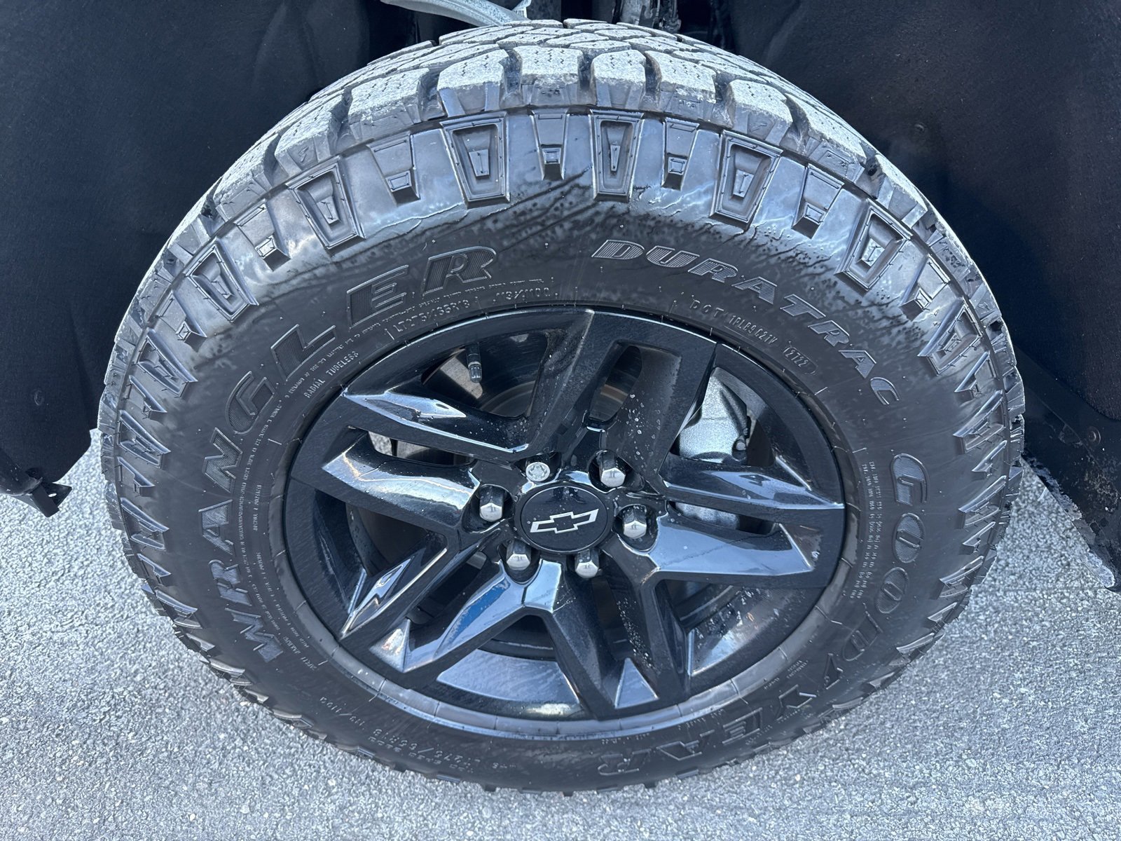 Used 2022 Chevrolet Silverado 1500 LT Trail Boss image 11