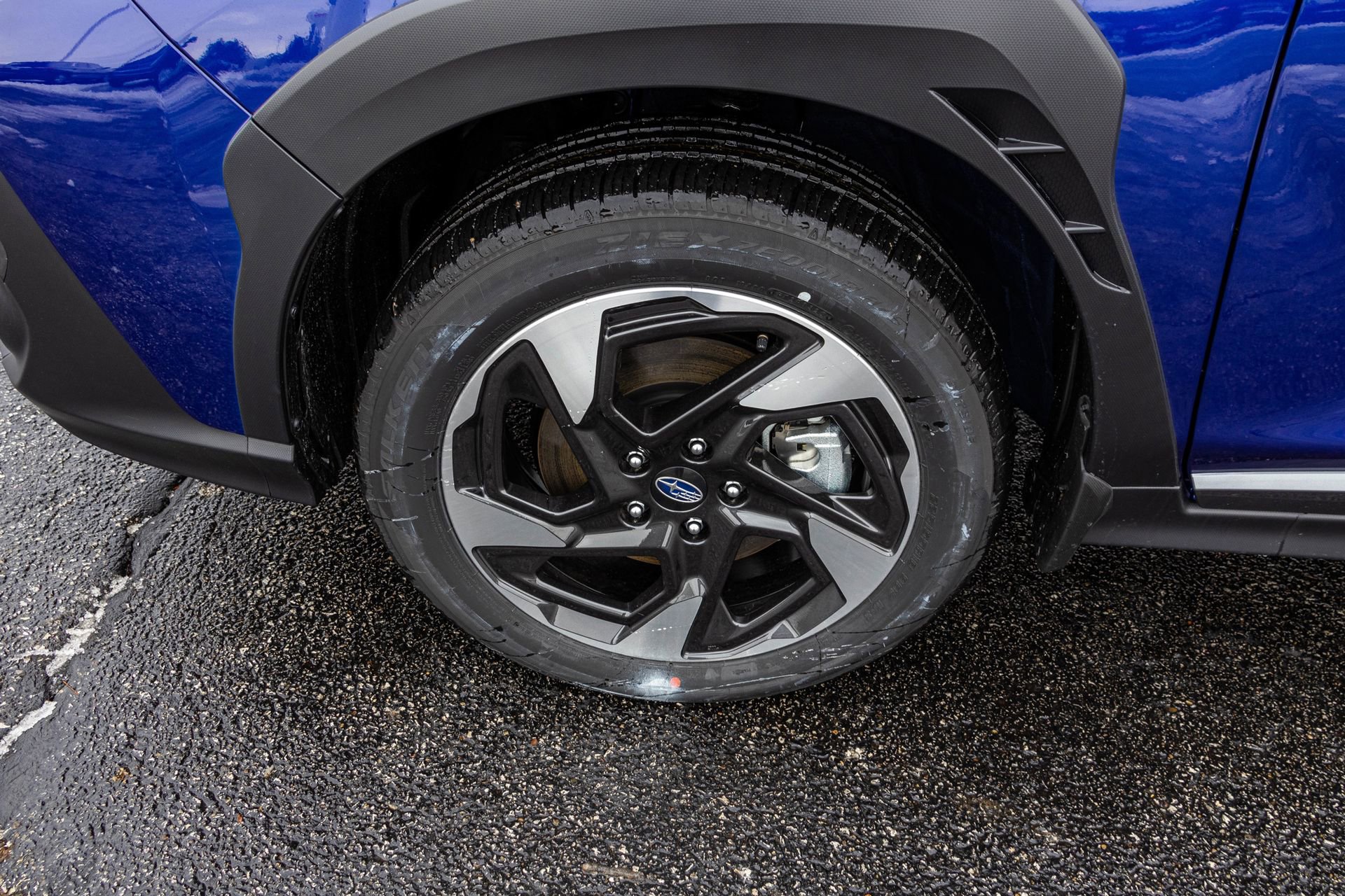 New 2025 Subaru Crosstrek 2.5i Limited w/ Crosstrek Mirror Package image 40