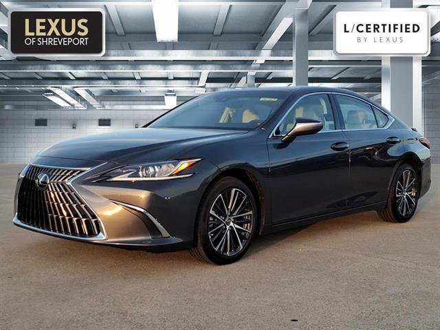 Certified 2025 Lexus ES 300h w/ Premium Package FWD image 1
