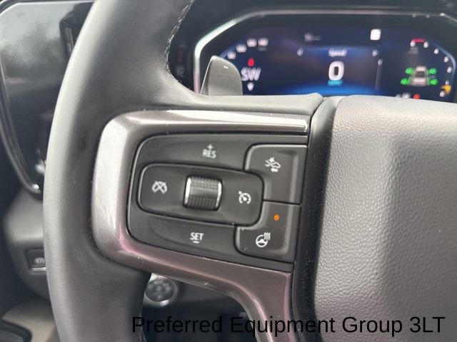 Used 2025 Chevrolet Silverado 1500 ZR2 image 24