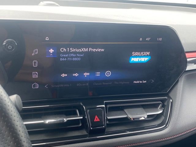 Certified 2024 Chevrolet TrailBlazer RS image 11