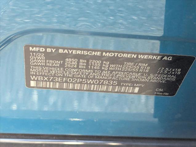 Certified 2023 BMW X1 xDrive28i w/ Premium Package image 20