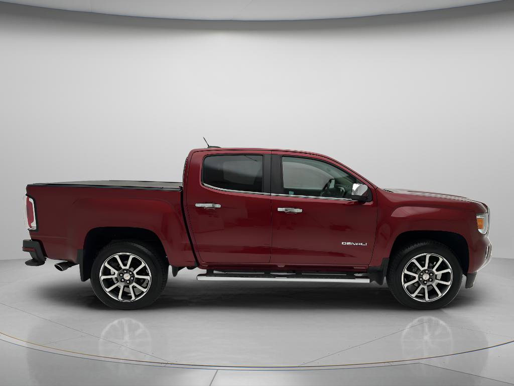 Used 2018 GMC Canyon Denali AWD/4WD image 2