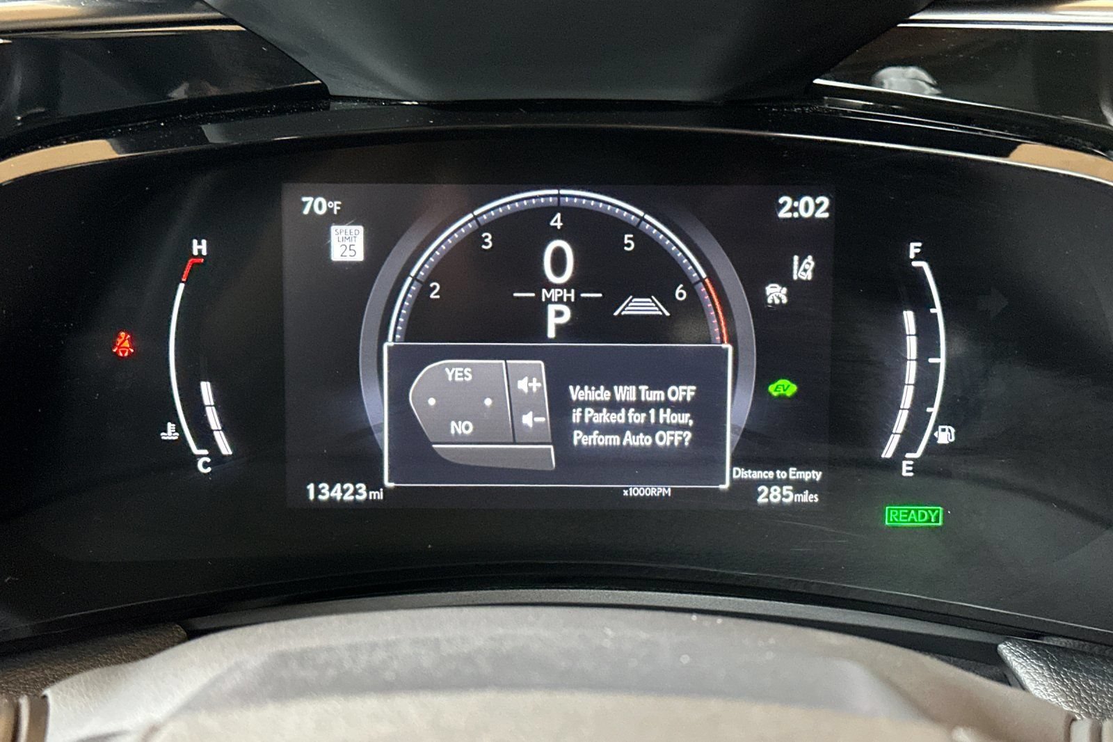 Certified 2025 Lexus NX 350h AWD w/ Cold Area Package image 28