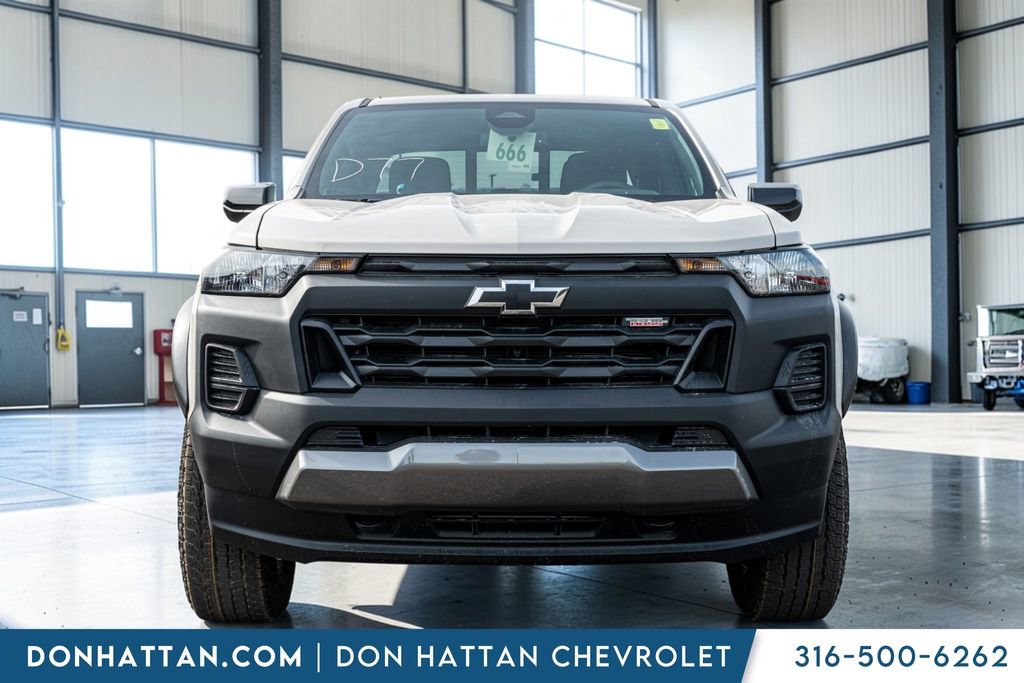 New 2026 Chevrolet Colorado Trail Boss image 35