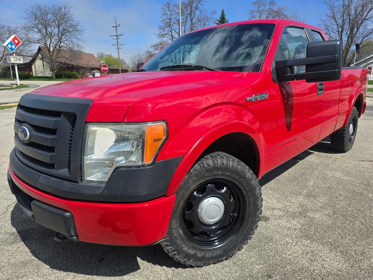 Used 2010 Ford F150 XL image 1