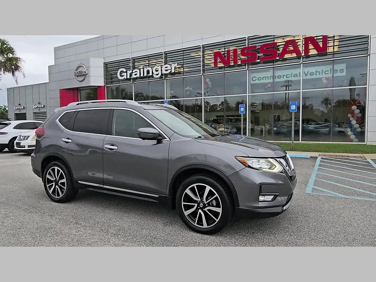 Used 2019 Nissan Rogue SL w/ Premium Package AWD/4WD image 18