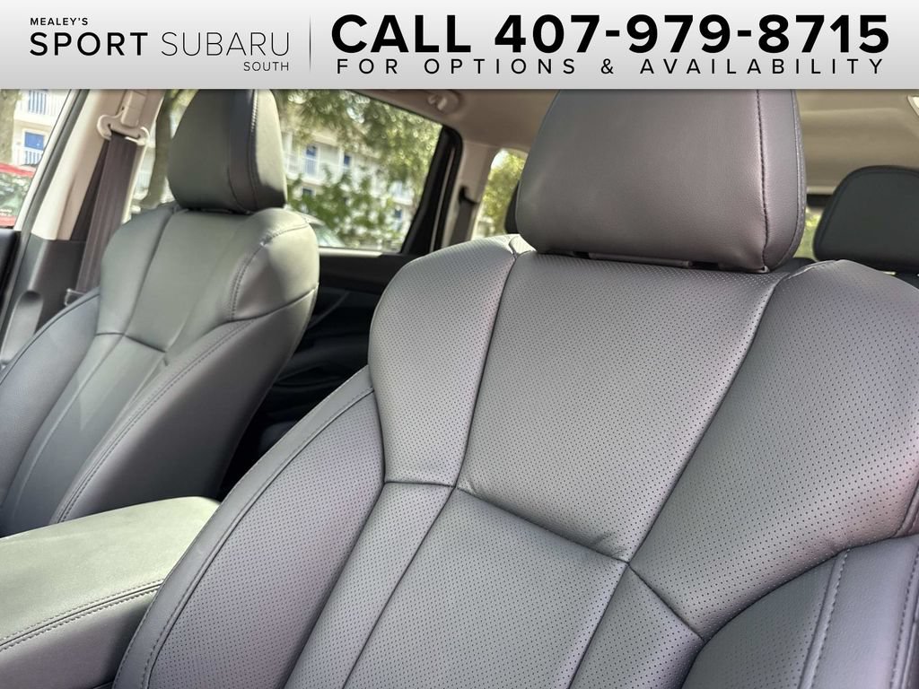 New 2026 Subaru Ascent Bronze Edition AWD/4WD image 28