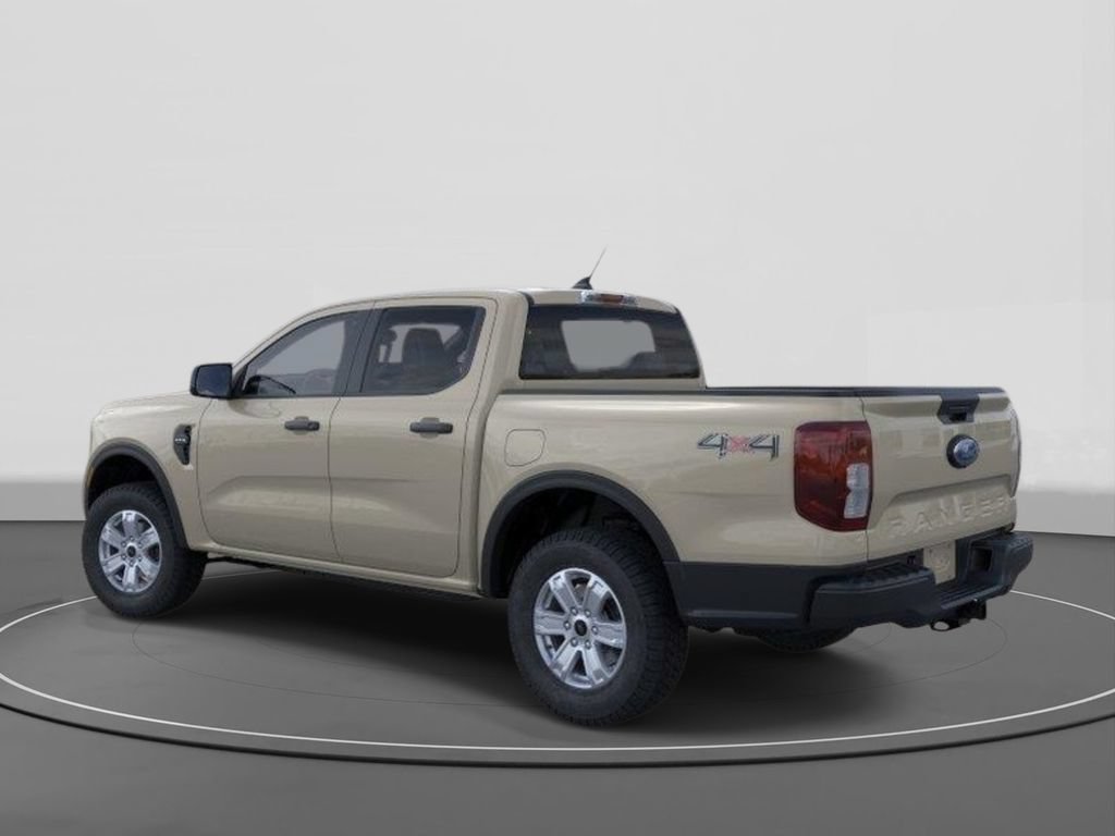 New 2026 Ford Ranger XL w/ Trailer Tow Package AWD/4WD image 4
