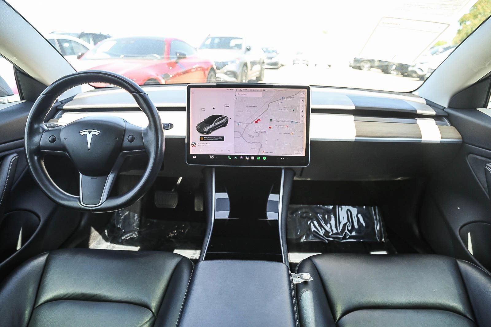 Used 2019 Tesla Model 3 Long Range AWD/4WD image 10