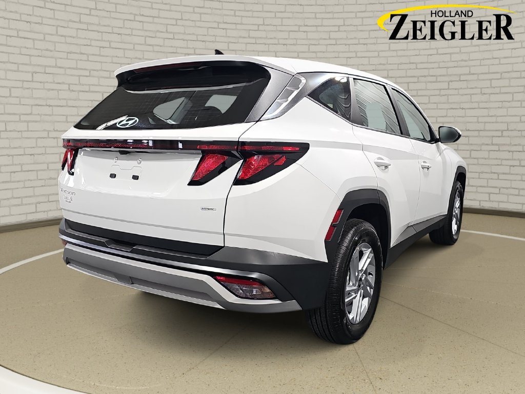 New 2026 Hyundai Tucson SE AWD/4WD image 5