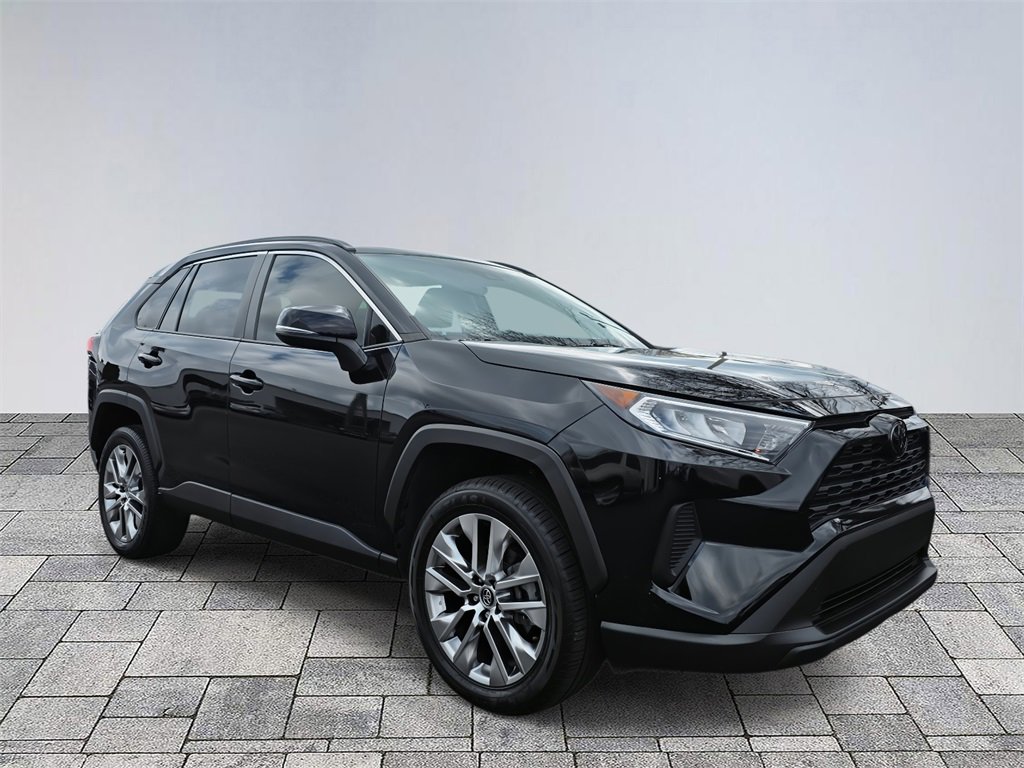 Used 2020 Toyota RAV4 XLE Premium