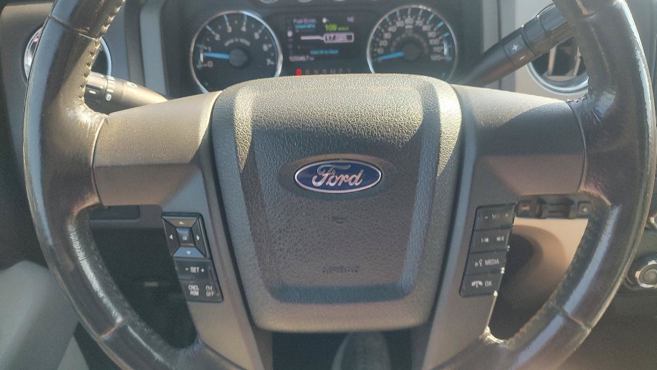 Used 2013 Ford F150 XLT w/ Luxury Equipment Group AWD/4WD image 14