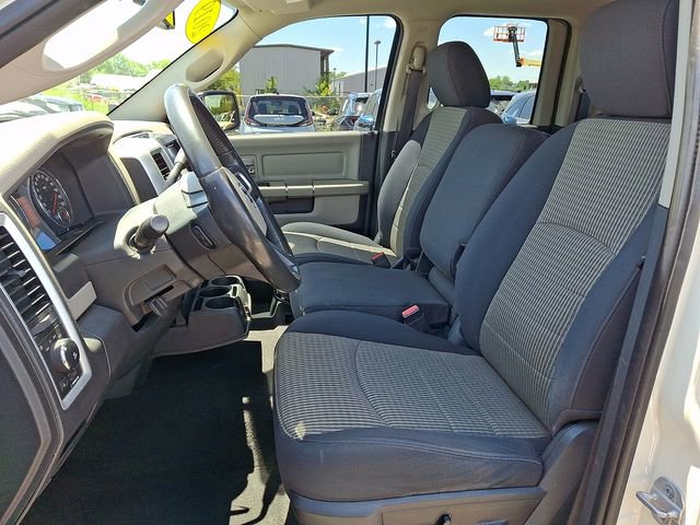 Used 2010 Dodge Ram 1500 Truck SLT w/ Big Horn Regional Pkg AWD/4WD image 13