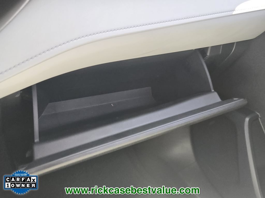 Used 2023 Toyota Highlander XLE FWD image 24