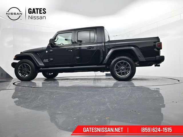 Used 2021 Jeep Gladiator Overland w/ Popular Equipment Package image 47