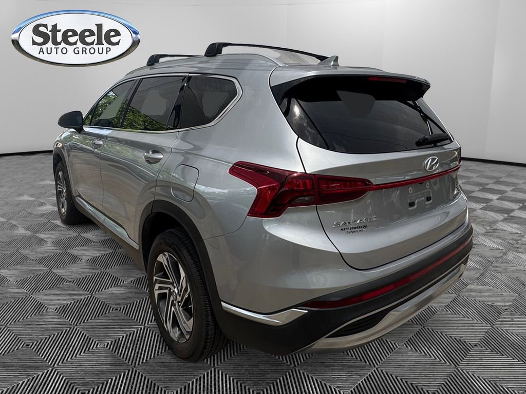 Used 2022 Hyundai Santa Fe SEL AWD/4WD image 3