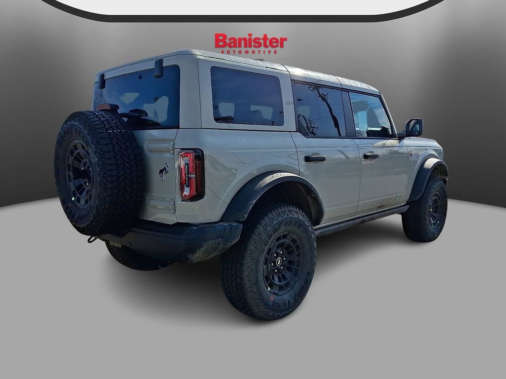 New 2026 Ford Bronco Badlands AWD/4WD image 3