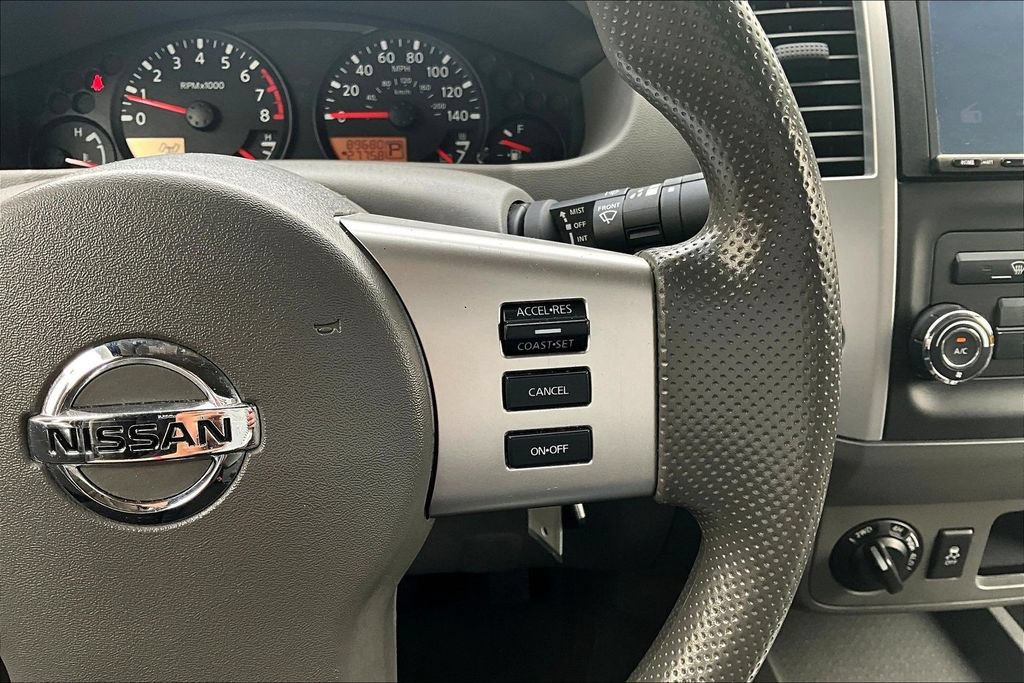 Used 2019 Nissan Frontier SV AWD/4WD image 13