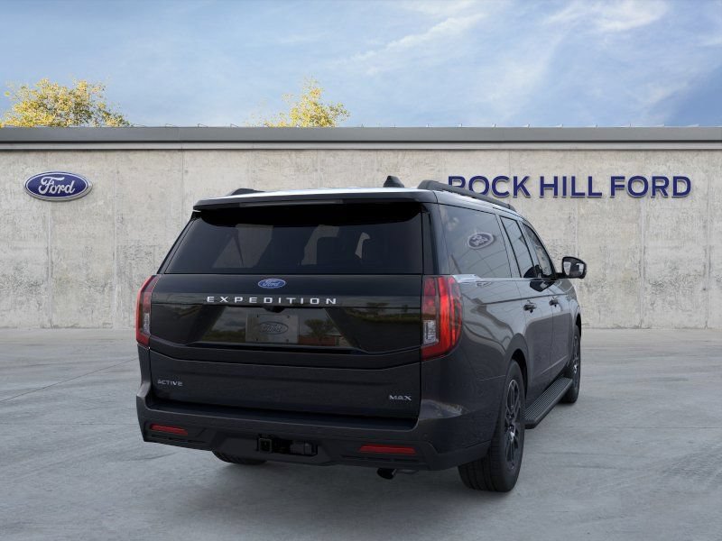 New 2026 Ford Expedition Max Active AWD/4WD image 8