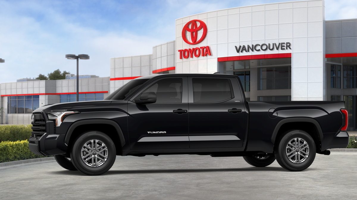 New 2026 Toyota Tundra SR5 w/ TRD Off-Road Package AWD/4WD image 5