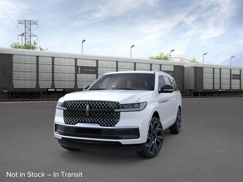 New 2026 Lincoln Navigator Reserve video 2