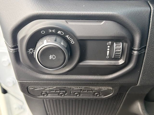 New 2026 Jeep Wrangler Sahara image 28