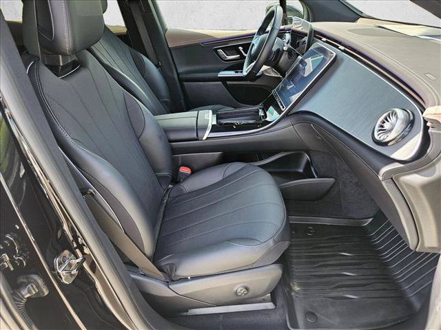 Certified 2025 Mercedes-Benz EQE 350+ 4MATIC SUV image 20