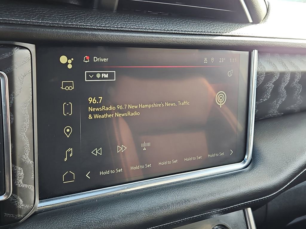 Used 2024 GMC Yukon Denali w/ Max Trailering Package image 33