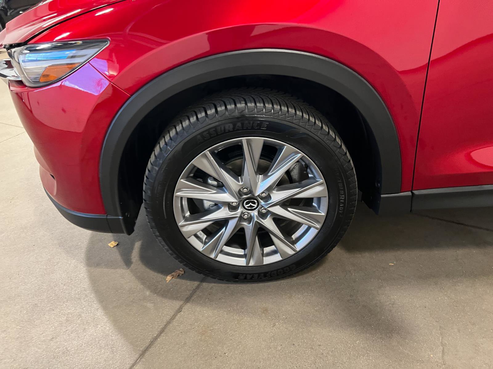 Used 2021 MAZDA CX-5 Grand Touring image 44