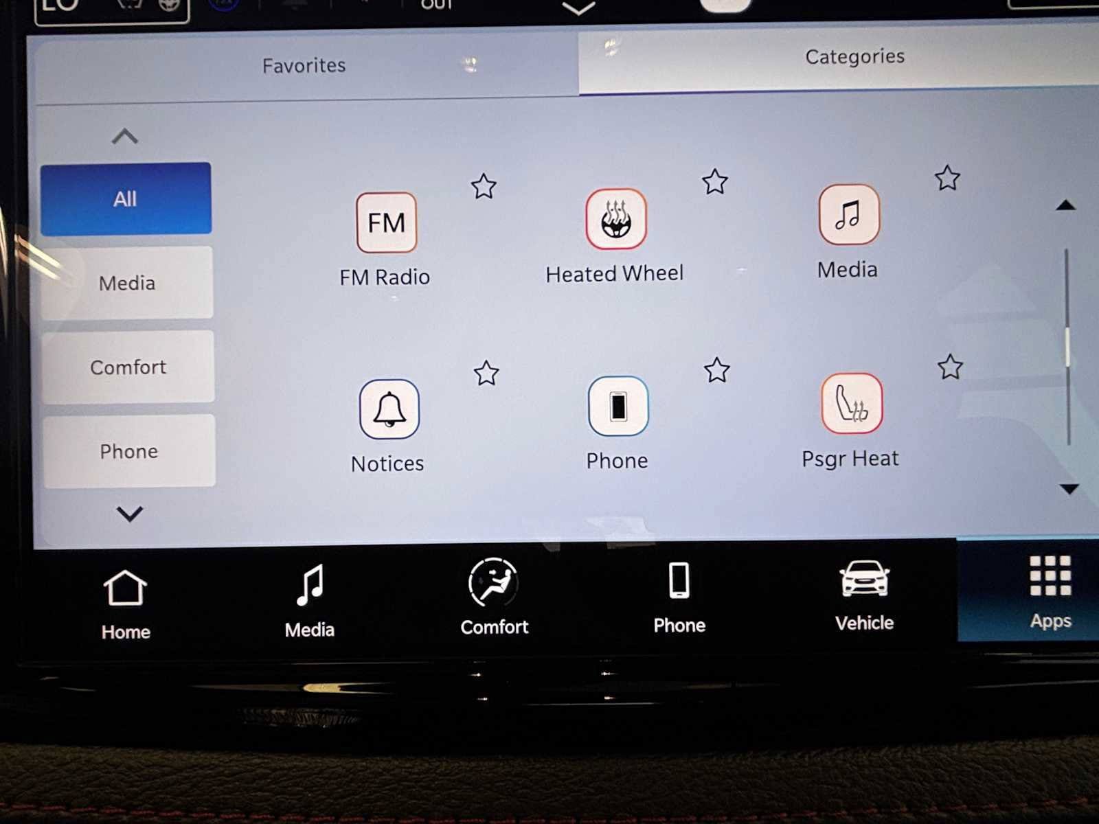 New 2027 Chrysler Pacifica Select FWD image 32