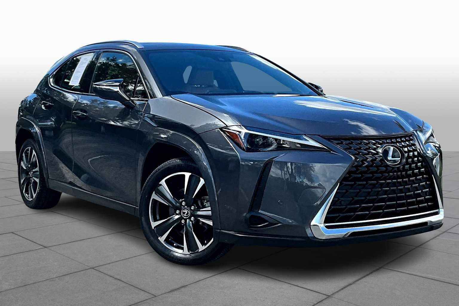 Used 2023 Lexus UX 250h AWD w/ Accessory Package (Z1) image 3