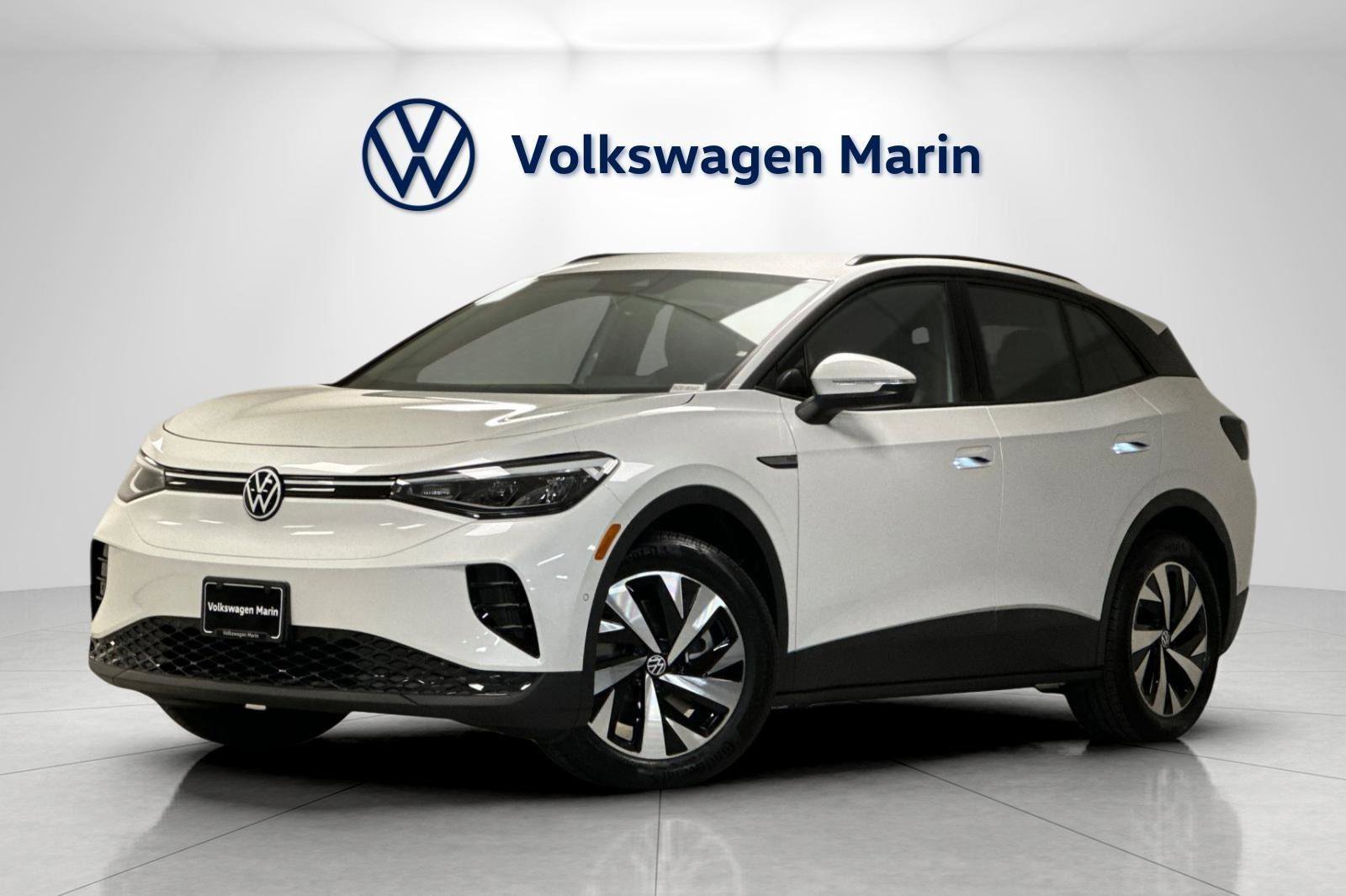 New 2025 Volkswagen ID.4 Pro image 1