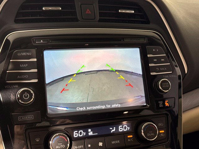 Used 2017 Nissan Maxima 3.5 SL FWD image 23