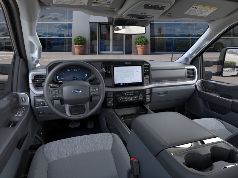 New 2026 Ford F250 XLT w/ XLT Premium Package AWD/4WD image 9