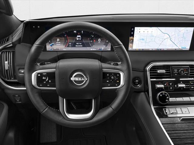 New 2026 Nissan Armada SL RWD image 4