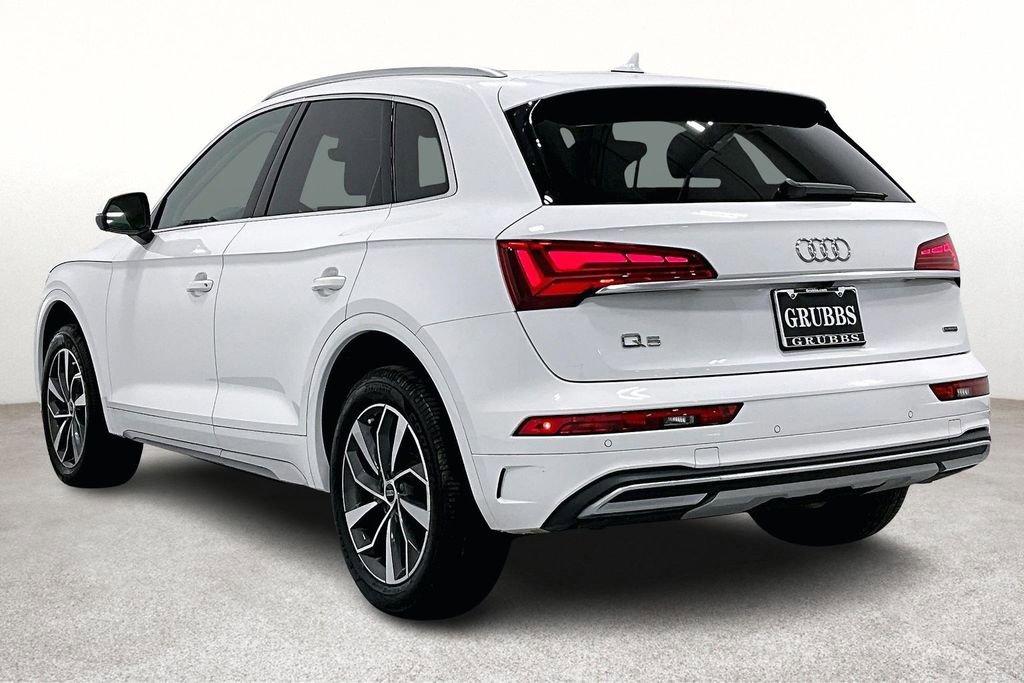 Used 2021 Audi Q5 2.0T Premium Plus w/ Premium Plus Package image 15