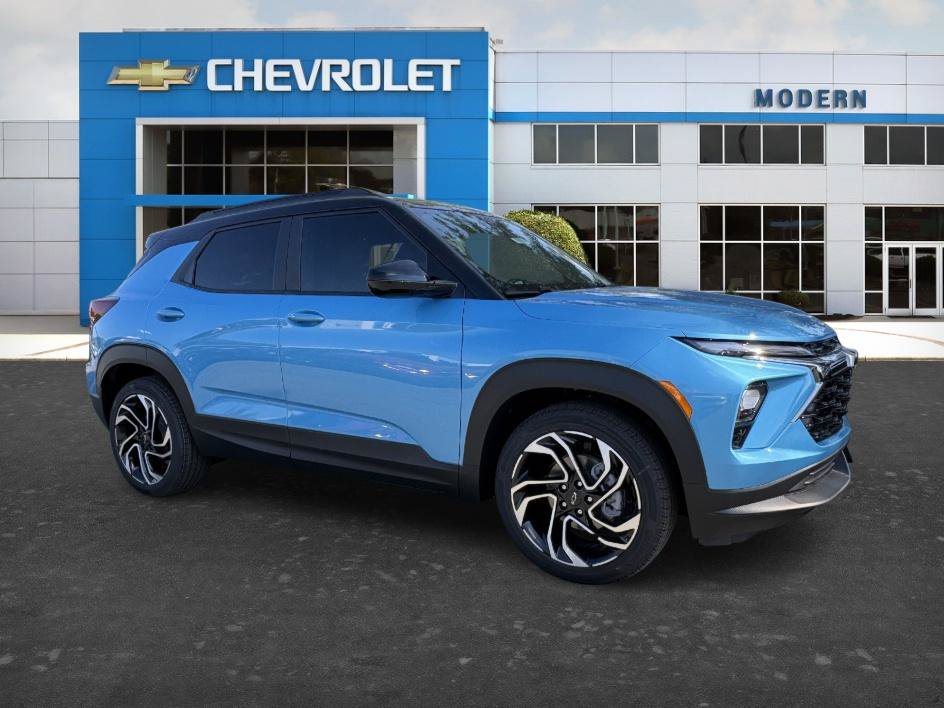 New 2026 Chevrolet TrailBlazer RS w/ Convenience Package FWD image 6