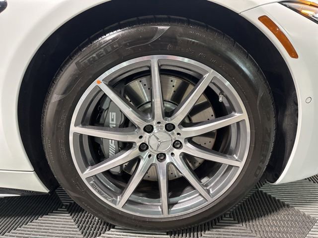 Certified 2023 Mercedes-Benz SL 43 AMG image 34